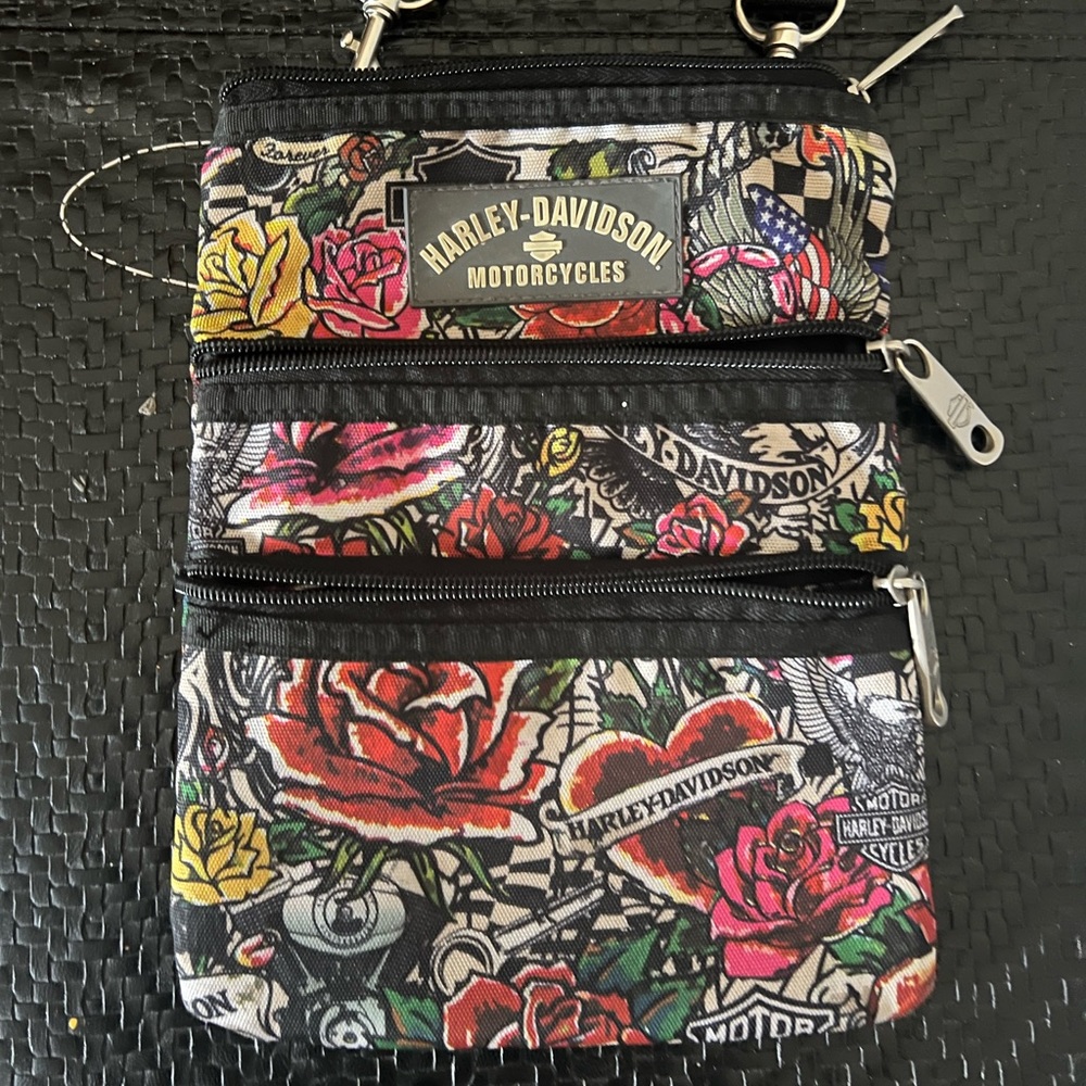 Harley Davidson purse